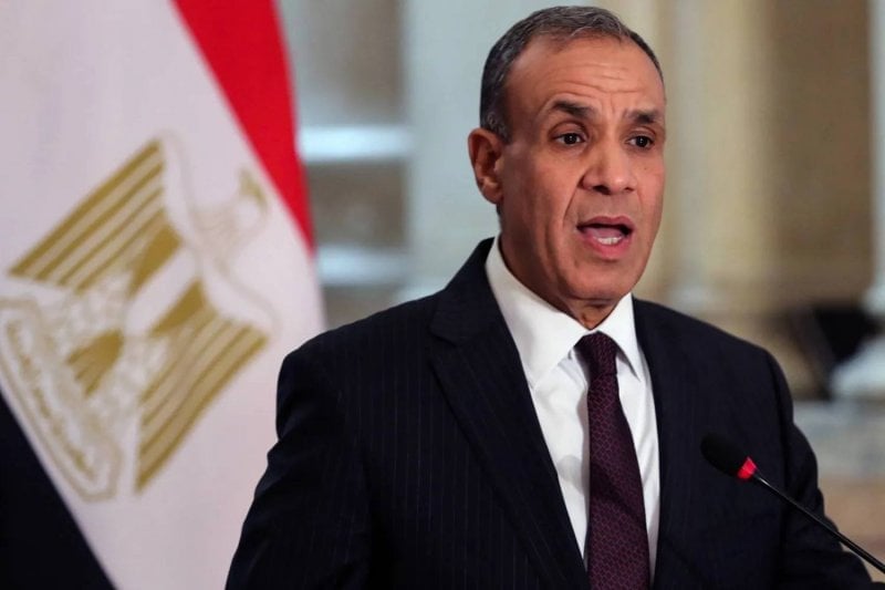 عبد العاطي: لن نسمح بالمساس بمصالحنا المائية أو حدودنا