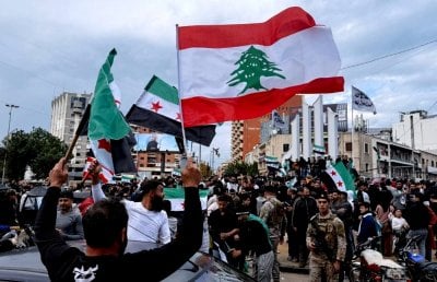 رسائل دمشق الأسبوعية تبعث على القلق... وأمر لا يمكن التساهل به؟
