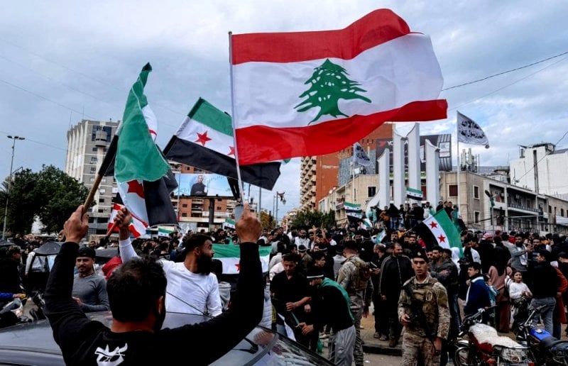 رسائل دمشق الأسبوعية تبعث على القلق... وأمر لا يمكن التساهل به؟
