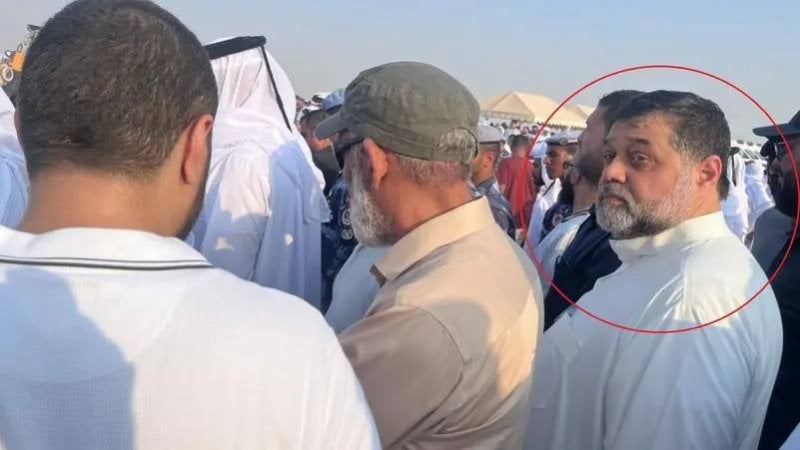 بينهم أسامة حمدان… قادة حماس يودّعون ضحايا غارة الدوحة (صور)
