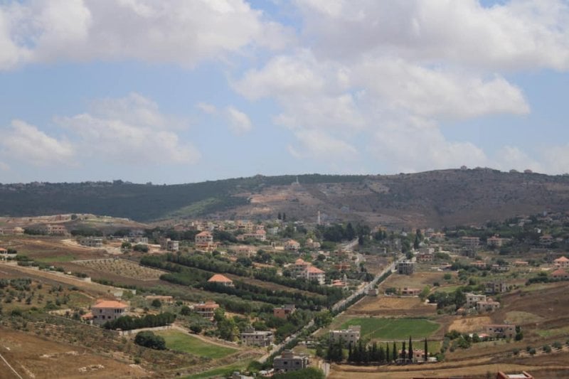 غارة إسرائيلية على سيارة "رابيد" في عيتا الجبل