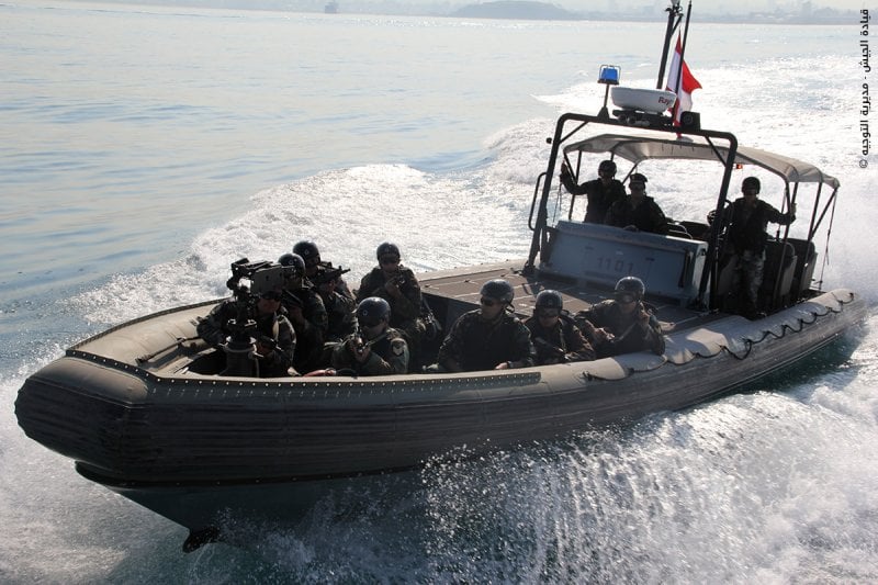"أصيب 3 عسكريين"... تفاصيل جديدة حول توقيف "Hawk lll"