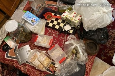 عملية دهم في اليمونة... 