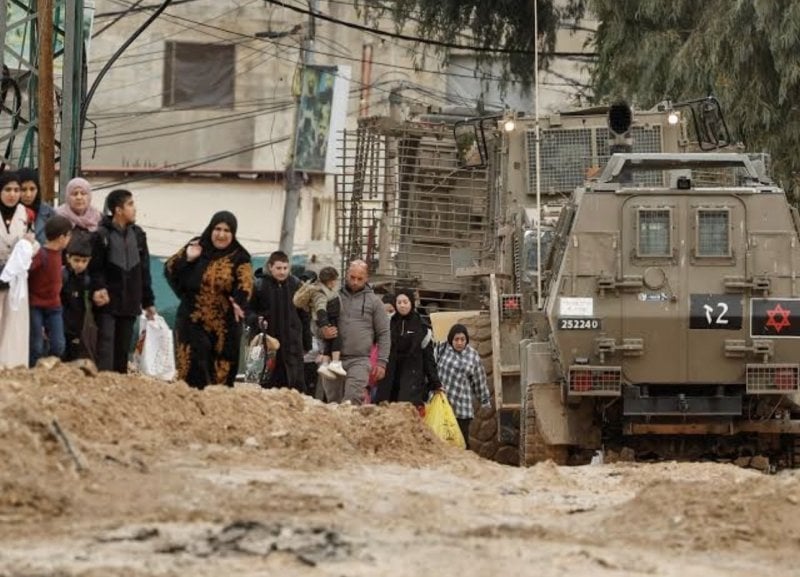 إصابة جنديين إسرائيليين... وطولكرم تحت الطوق العسكري