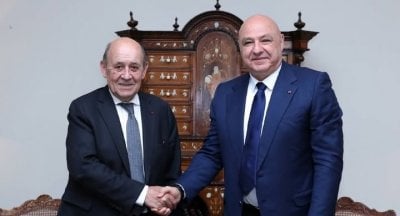 من بعبدا إلى عين التينة... لودريان بجولة 