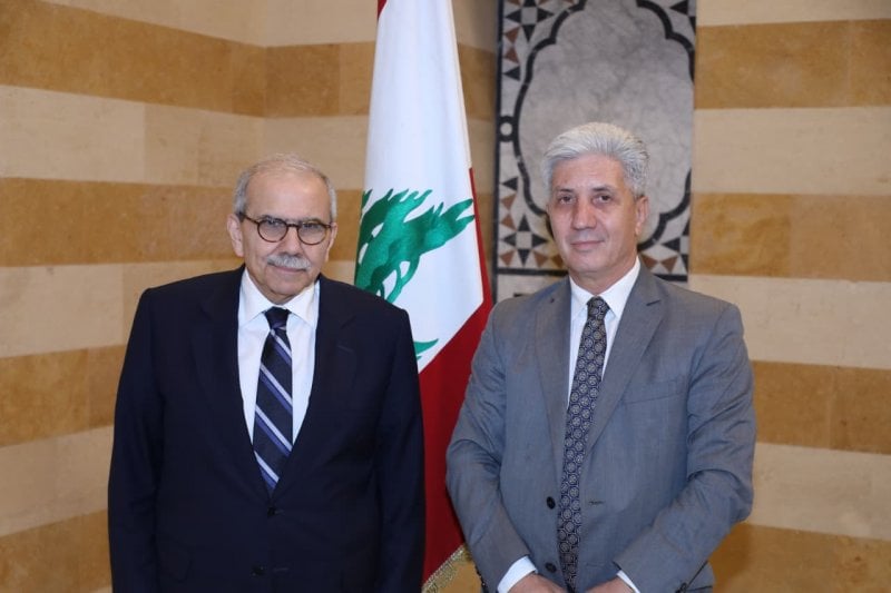 سلام يمنح السفير الجديد التوجيهات قبل مباشرة مهمته في الرباط
