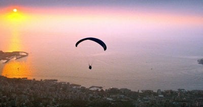 القاضية دورا الخازن تستدعي طيّاراً شراعياً سورياً للتحقيق
