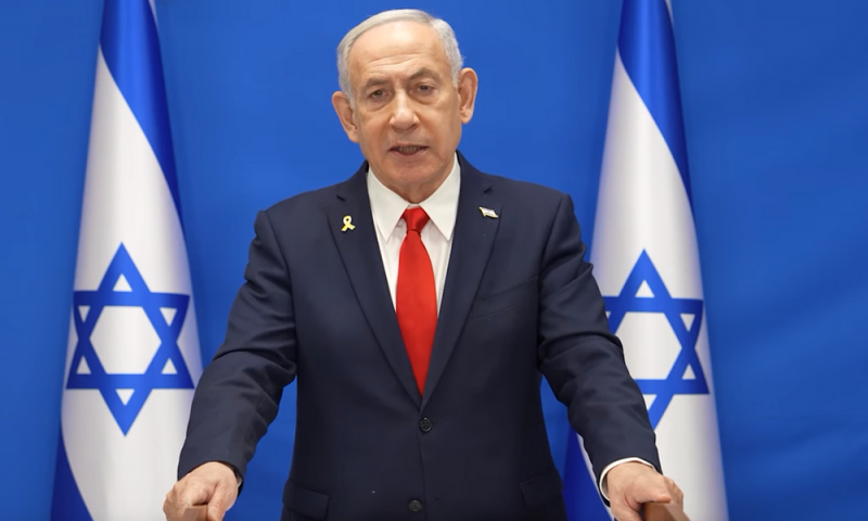 نتنياهو يبحث خطة لتهجير فلسطينيي غزة... ومصر تحذر!