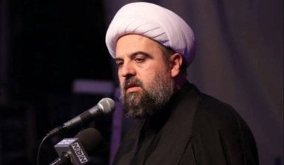 لا يمكن السكوت... قبلان: الحل بمشروع قوة وطنية