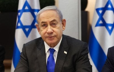 نتنياهو ينعى كيرك: صديق شجاع لإسرائيل