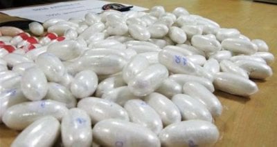  بلعوا كبسولات كوكايين قبل السّفر من نيجيريا... 