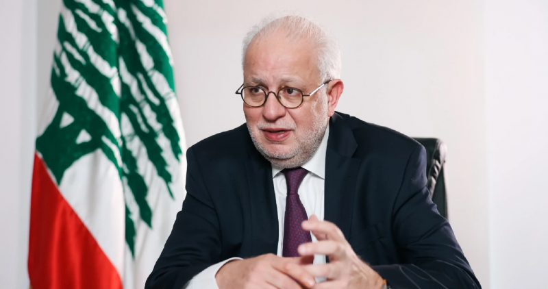 نصار: المسار طويل ومعقّد... ومعاهدة قضائية مرتقبة بين لبنان وسوريا