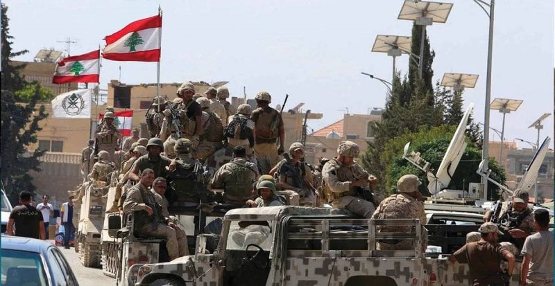  نحو حصر السلاح جنوب الليطاني... أميركا تموّل الجيش اللبناني بـ14.2 مليون دولار