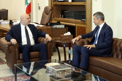 من التعطيل إلى البناء... فرنجيه: لبنان أمام مرحلة جديدة 