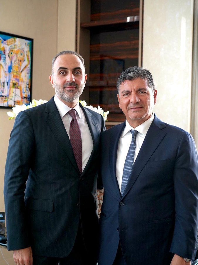 الأمانة مستمرة... بهاء الحريري يعيّن مستشاراً جديداً للشباب