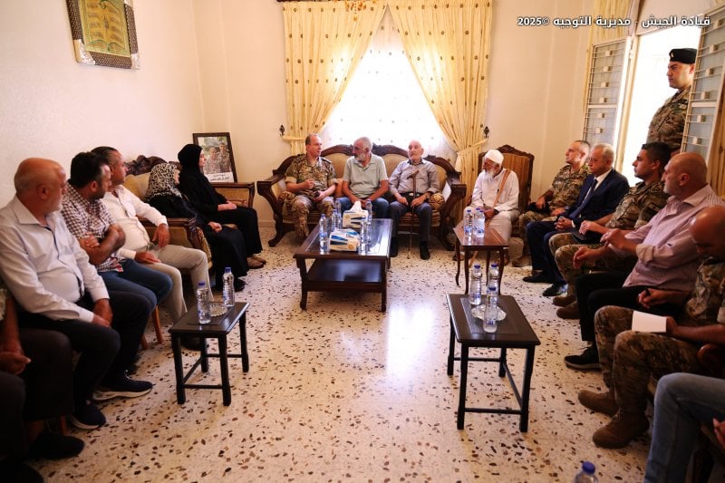 هيكل من منازل الشهداء:  "دماء شهدائنا غالية ونحن أوفياء لها"