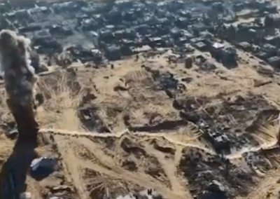 إسرائيل تنشر فيديو لعمليات خان يونس وتعلن القضاء على مسلحين