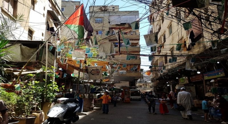 الجيش يبدأ المرحلة الرابعة من خطة جمع السلاح من المخيمات السبت