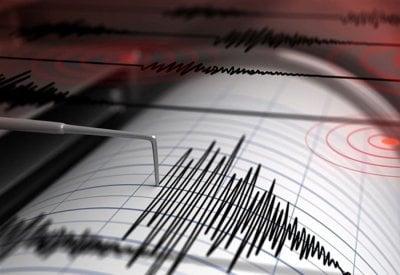 المتوسط يهتز... رصد هزة بقوة 4.6 شرق مالطا