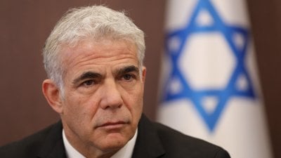 لابيد: مقترح مصر بإنشاء قوة عربية مشتركة ضربة لاتفاقيات السلام