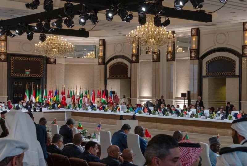 بيان غير مسبوق... قمة الدوحة تهزّ إسرائيل