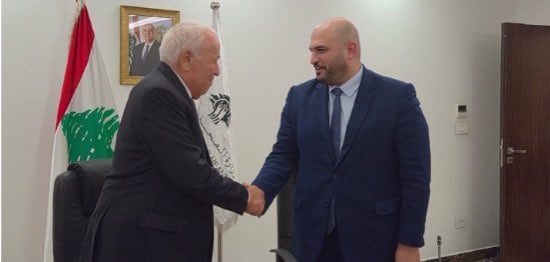 إتفاقية تعاون مع "ميريو"... ناصر الدين: تعزيز القطاع الصحي بخدمات عادلة وفعالة