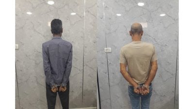بجرائم تأليف عصابة وسرقة... سوريان بقبضة 