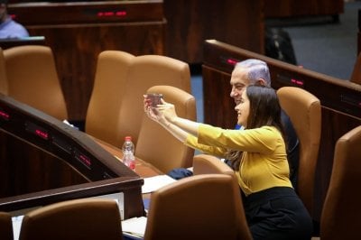 فضيحة تهز حكومة نتنياهو… مختبر مخدرات في قضية فساد مرتبطة بوزيرة إسرائيلية