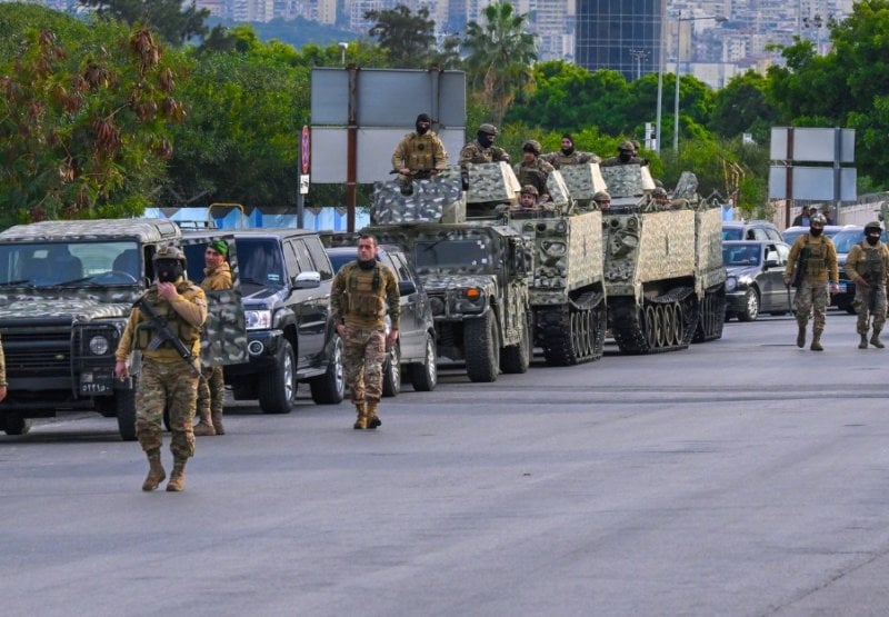 بعملية نوعية شمالي بعلبك... "الجيش" يوقف مطلوباً خطيراً