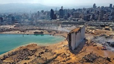 توقيف مالك السفينة المرتبطة بانفجار مرفأ بيروت في صوفيا