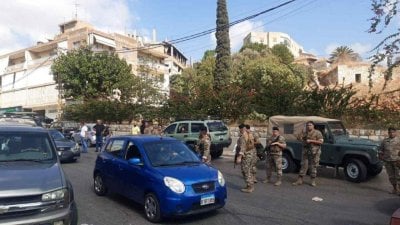 جريمة “بطشاي” المروّعة… تطورات أمنيّة بارزة تطال قاتل حكمت الحدشيتي