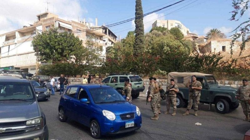 جريمة “بطشاي” المروّعة… تطورات أمنيّة بارزة تطال قاتل حكمت الحدشيتي