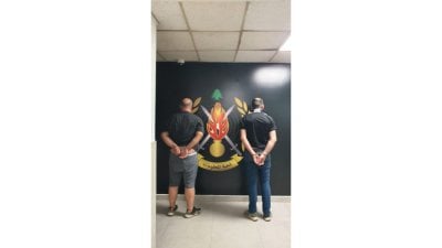 بالجرم المشهود... 