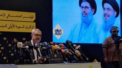 حزب الله يعلن برنامج إحياء الذكرى الأولى لاغتيال نصرالله وصفي الدين