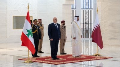 لبحث الاعتداء على قطر... عون يترأس وفد لبنان إلى القمة العربية الإسلامية