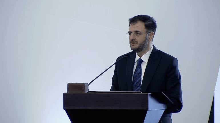 وزير الاتصالات السوري: "سيلك لينك" سيحوّل سوريا إلى عقدة ربط عالمية
