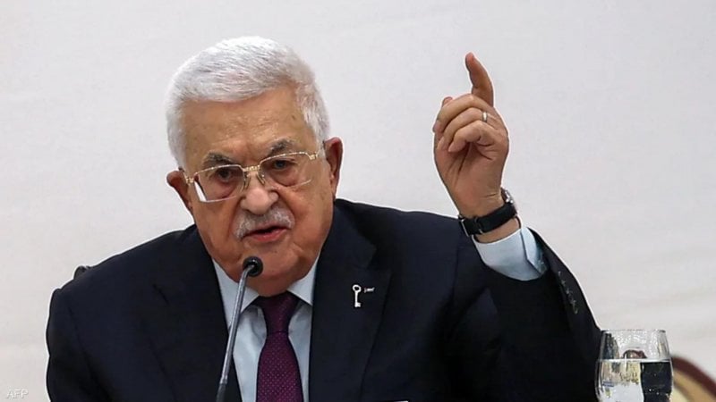 الرئيس الفلسطيني يُعلّق على "هجوم الدوحة"