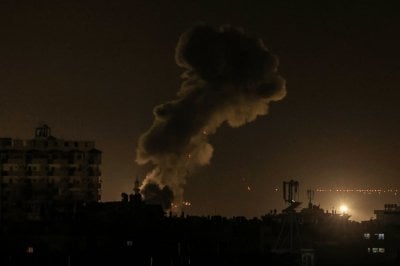 غزة تحت القصف الأعنف… وواشنطن تدعم الاجتياح البري