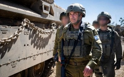 زامير: معركة غزة طويلة وقد تمتد نصف عام