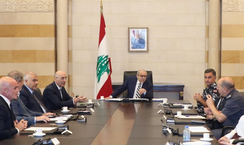 أزمة النفايات في بيروت على طاولة السرايا... وقرارات لضبط الفوضى