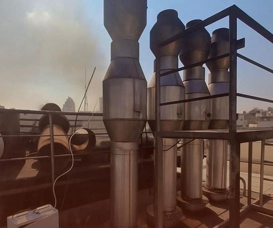 تنفيذاً لقرارات مجلس الوزراء... الأمن ينظم مخالفات لأكثر من 60 مولّدًا