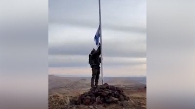 الجيش الإسرائيلي يحطم الصليب في أعلى قمة لبنانية ويزرع نجمة داوود ويحتل 17 نقطة: تفاصيل خطيرة!