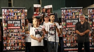 عائلات الرهائن يهاجمون نتنياهو... هو العائق الوحيد