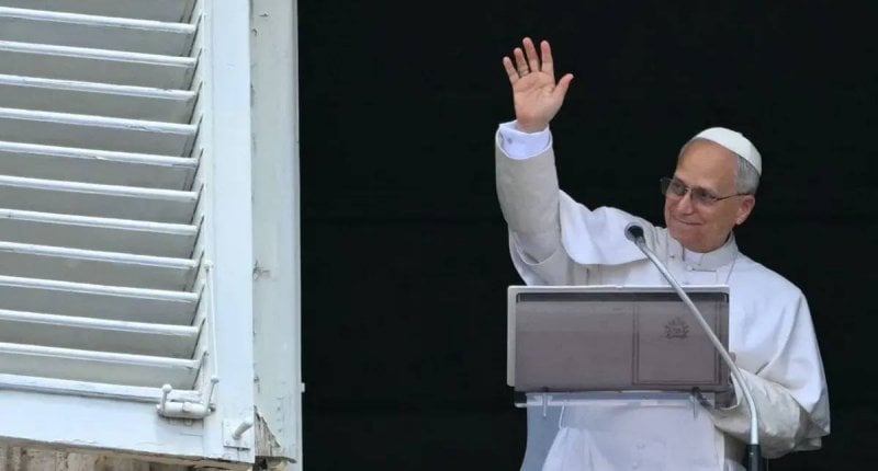 من الفاتيكان… البابا يندد بإجبار سكان غزة على النزوح