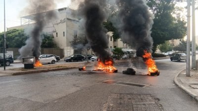 قطع طرقات وسلسلة خطوات تصعيدية... عميد يعلن: لن نتراجع إلا بتحقيق المطالب!
