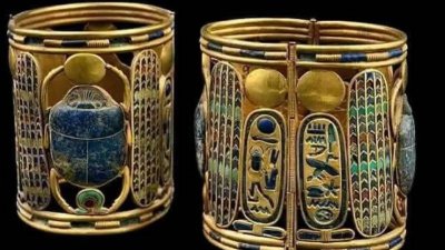 لغز في المتحف المصري... اختفاء سوار فرعوني نادر