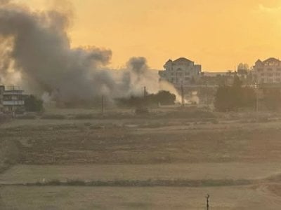 عن الخروقات الاسرائيلية المتتالية للبنان... بيان جديد من 