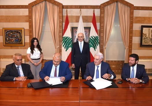 مذكرة تفاهم بين هيئة السير وليبان بوست لتسريع المعاملات