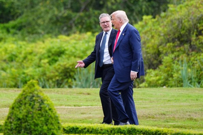 قمة أميركية – بريطانية مرتقبة... ترامب وستارمر يبحثان "ملفات ساخنة"