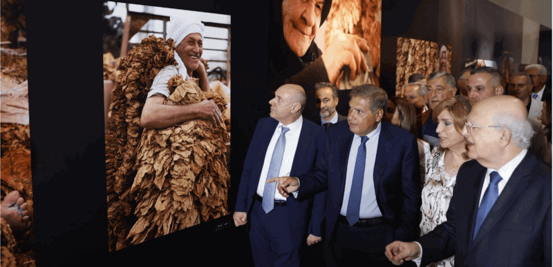 "منشر صور"... "الريجي" توثق إرث التبغ وصمود المزارعين
